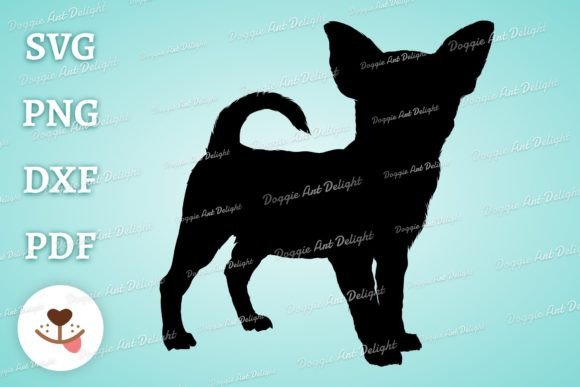 Chihuahua Puppy SVG: A Designer's Review