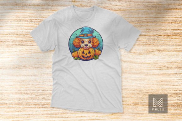 Cute Poodle Dog Halloween: An Embroidery Designer's Review