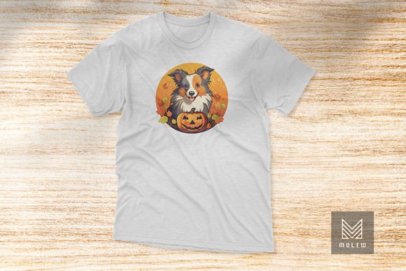 Cute Shetland Sheep Dog Halloween: A Designer’s Hands-On Review
