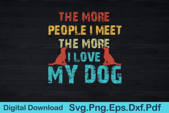 Father's Day Funny Dog Lover Gift: A Design Review