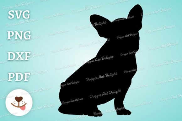 French Bulldog Frenchie Puppy Svg Png Review