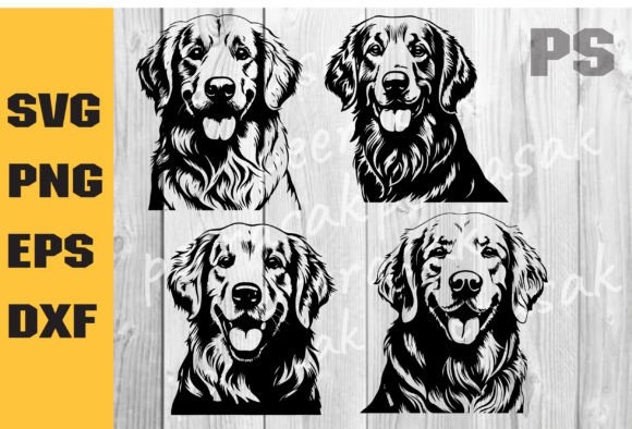 Golden Retriever SVG: Hands-On Embroidery Review