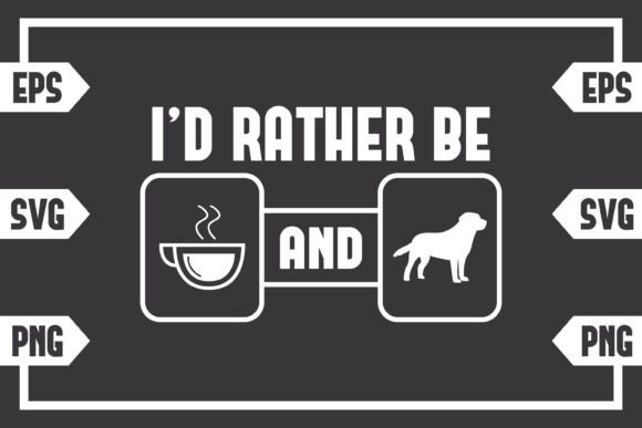 I'd Rather Be Coffee and Dog: A Designer's Review