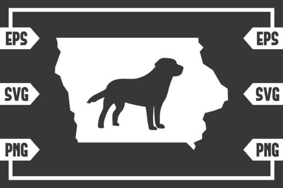 Iowa – Dog: A Design Review for Real Embroidery Projects
