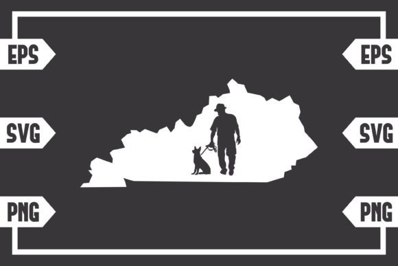 Kentucky – Guy with Dog: A Hands-On Review for Embroidery Designers