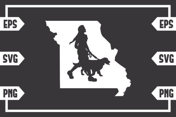 Missouri Female with Dog: A Designer's Embroidery Review