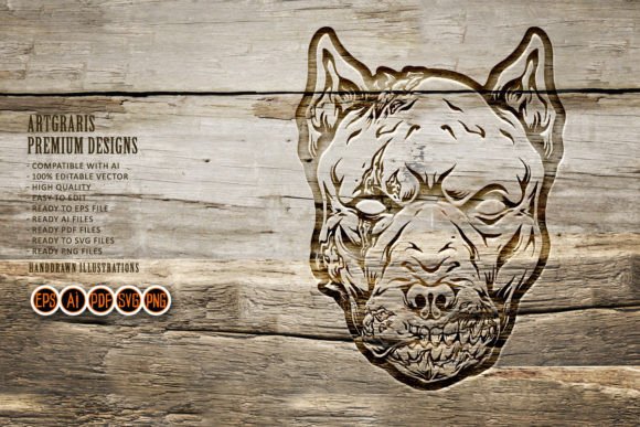Monstrous Mutations Scary Dog Head Zombi Review