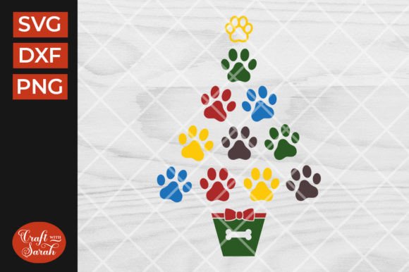 Paw Print Christmas Tree: A Designer’s Practical Review