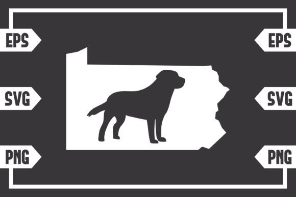 Pennsylvania - Dog: A Hands-On Review for Embroidery Designers