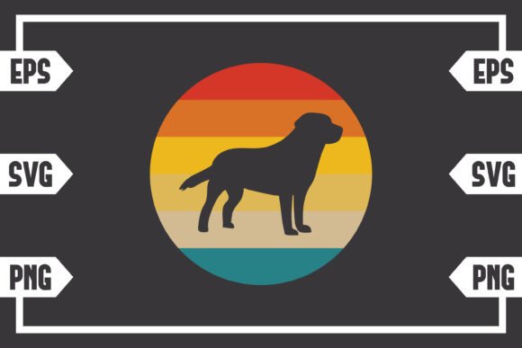 Retro Circle Dog: A Practical Designer Review