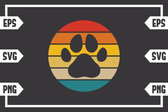 Retro Sun Dog Paw: Practical Design Review
