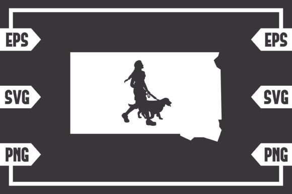 South Dakota - Female with Dog: A Designer’s Honest Review