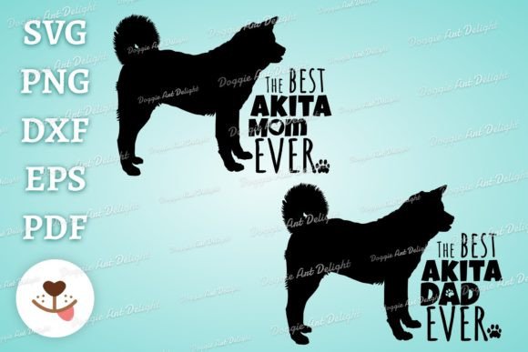 The Best Akita Inu Dog Mom Dog Dad: A Designer Review
