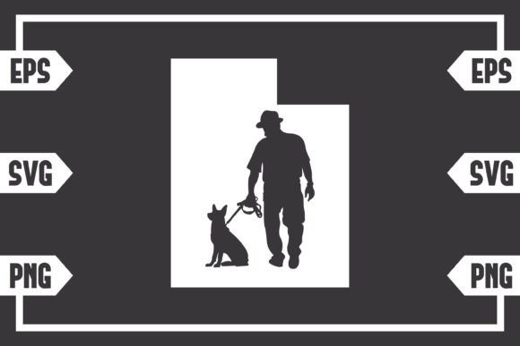 Utah - Guy with Dog: Real Talk for Embroidery Pros