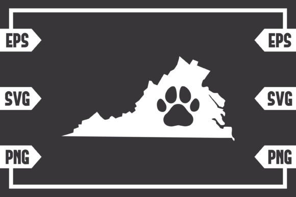 Virginia – Dog Paw: A Designer’s Take on a Versatile Embroidery Motif