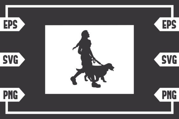 Wyoming – Female with Dog: A Design Review from the Stitch Side